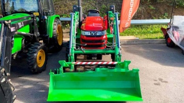 Фронтальный погрузчик Kerland | Керланд SF 500-22
